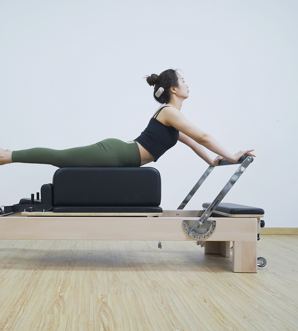 Phòng tập thể dục cải cách pilates