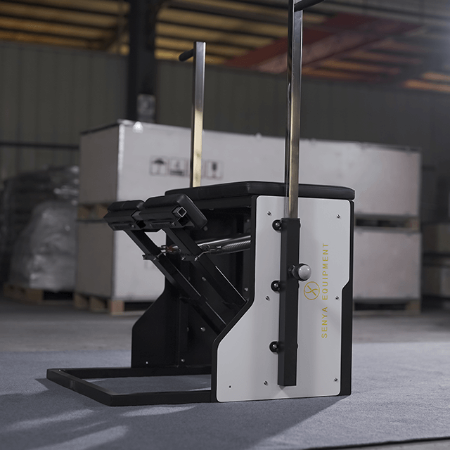 Ghế Wunda Pilates th&eacute;p Ghế Combi Pilates cho ph&ograve;ng tập thể dục 