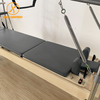 Cadillac gỗ với Reformer Pilates Reformer với Full Tower để tập luyện trong studio