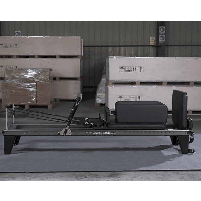 Thiết bị Pilates thương mại B&agrave;i tập sức mạnh Pilates Reformer Hướng dẫn đầy đủ cho Studio