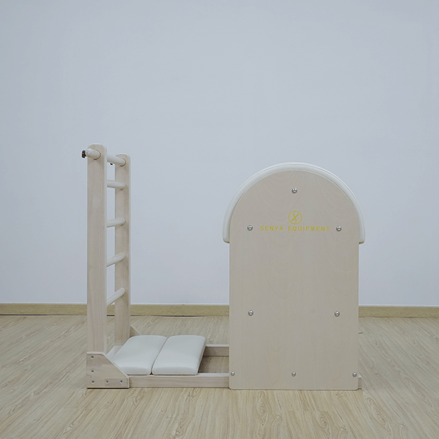 Th&ugrave;ng thang Pilates bằng gỗ Beech Maple để lựa chọn Hỗ trợ OEM,ODM