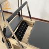 Cadillac gỗ với Reformer Pilates Reformer với Full Tower để tập luyện trong studio